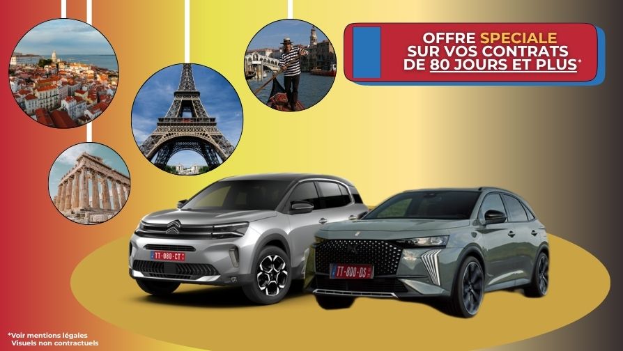 Pour une livraison du 1er janvier 2026 au 31 décembre 2026, bénéficiez de 16% sur vos contrats de 80 à 175 jours